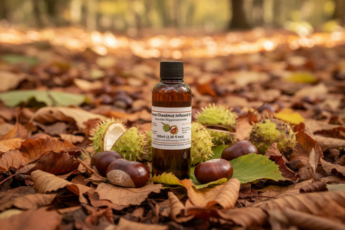 Horse chestnut infused - horse,