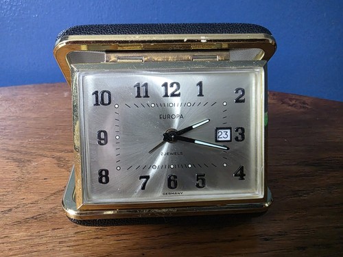 Vintage europa folding - folding, travel
