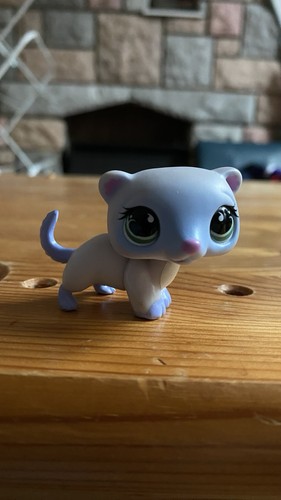 Littlest pet shop - littlest, ferret