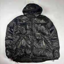 Nike Men's Leather Look Puffer