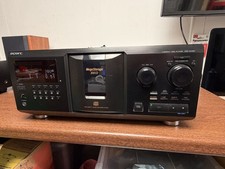 Sony CDP-CX355 MegaStorage 300