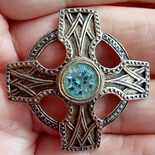 Vintage jewellery silver tone - vintage,