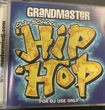 Grandmaster Old School Hip Hop