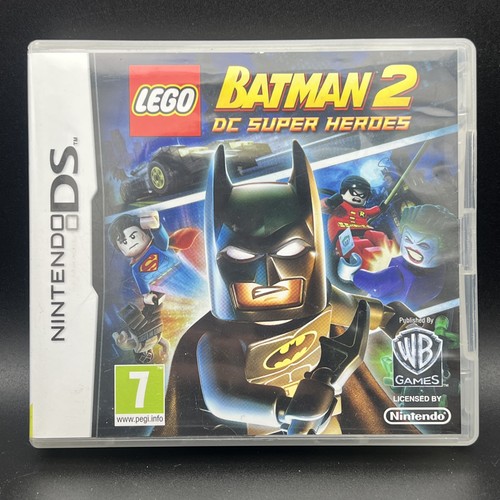 Lego batman super heroes - lego, 2: