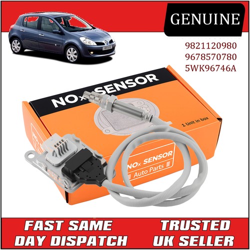 Nox sensor for - sensor, citroen