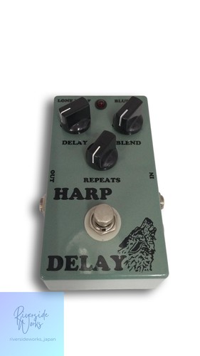 Lone wolf blues company harp - company,