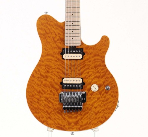 Music man axis trans gold - music,