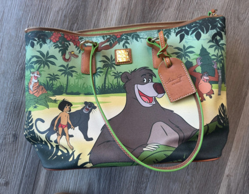 Dooney and bourke - dooney, jungle