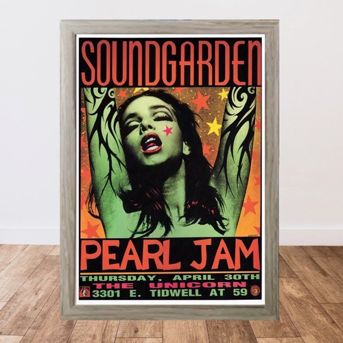 Soundgarden pearl jam - pearl,