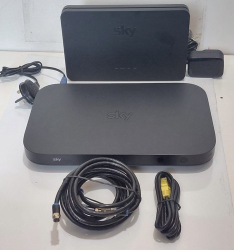 Sky box es340d8 - q, with