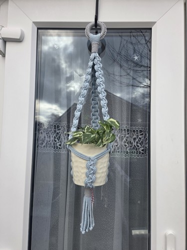 Hand made macrame - 🪴hand, made🪴🪢macrame