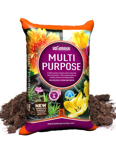 Multi purpose compost for - multi, use