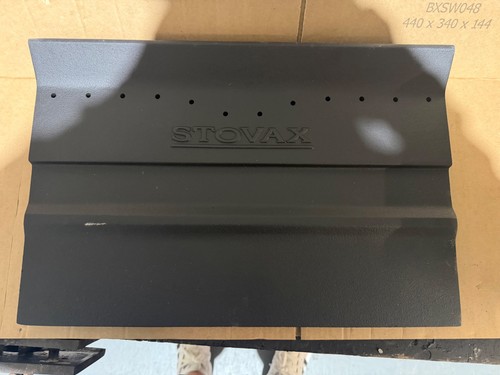 Stovax stockton cleanburn - stovax, 8