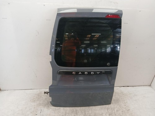 Rear door volkswagen caddy - rear,