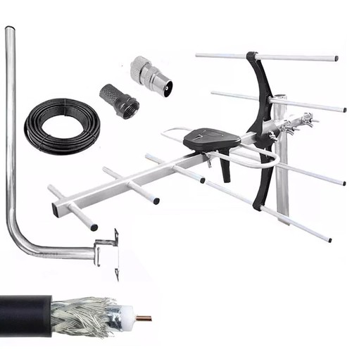 Outdoor digital aerial - tv,