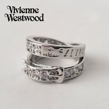 Vivienne Westwood Belt Ring