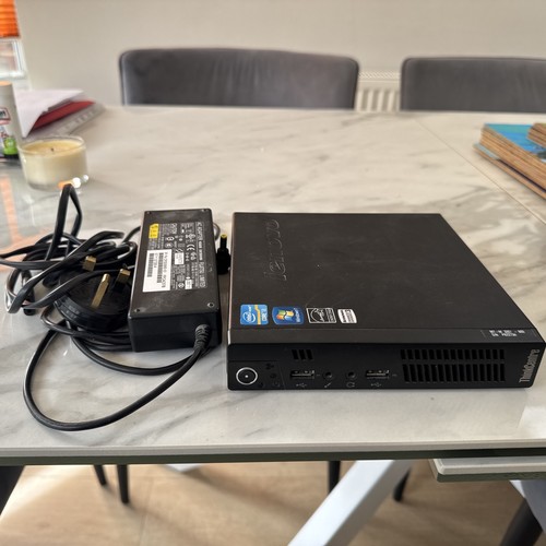 Lenovo thinkcentre m72e mini - thinkcentre,