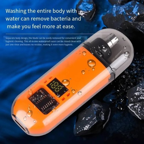 Nose hair trimmer for - hair, men