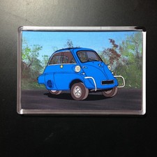 BMW Isetta   Clear plastic
