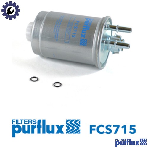 Fuel filter fcs715 - filter, ford