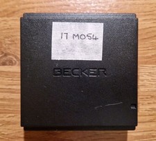 MERCEDES-BENZ BECKER MAP PILOT