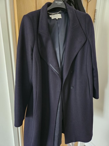 Hobbs london navy wool - hobbs,