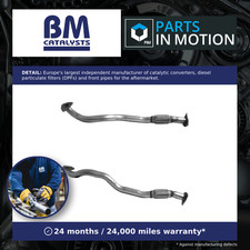 Exhaust Pipe fits VAUXHALL