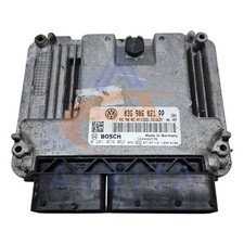 VW Golf GT Tdi 2007 MK5 2.0 Tdi BKD Engine ECU 03G906021PP
