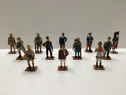 Job lot military del - of,