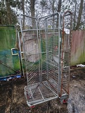 Heavy Duty 4 sided Roll Cage