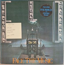 Electric Light Orchestra Face