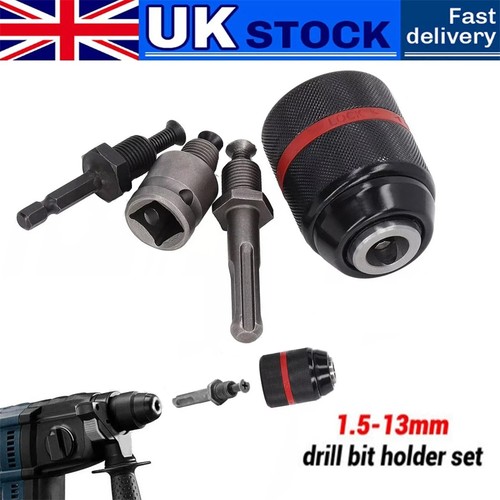 13mm heavy duty keyless - 1.5-13mm,