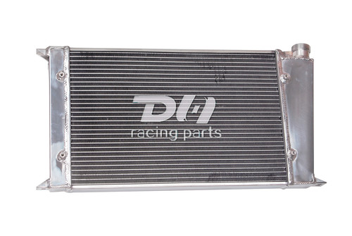 Aluminum radiator for golf - aluminum,