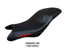 Seat saddle cover Raven Red RD