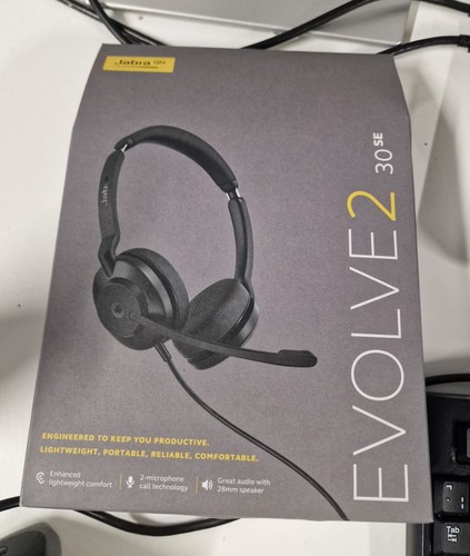 Jabra evolve2 usb a - evolve2, usb-a