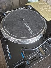 Reloop RP 8000 MK2 Direct Drive Turntable Serato