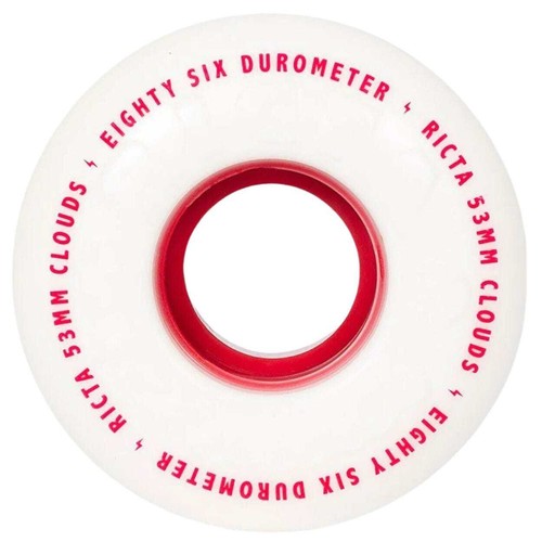 Ricta cored clouds soft - soft, 86a