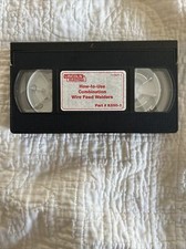 Lincoln Electric Vhs “How To