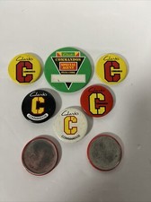 Clarks Shoes Vintage Badge - Clarks Commandos Bundle Of 6 Plus Spares