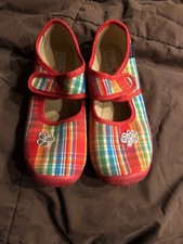 Girls Rohde Mary Janes Red