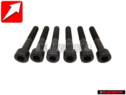 Genuine round head - 6x,