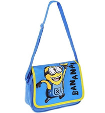 Minions Banana Messenger Bag