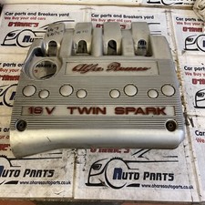 Alfa Romeo 147 Engine Cover 2.0cc 16v Twin Spark 150hp Petrol 00-10 