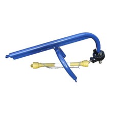 Tractor Mounted PTO Post Hole Borer Various Augers 4" 6" 9" 12"