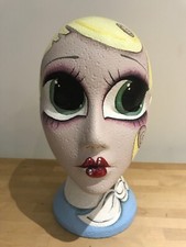 Designer Mannequin head hand
