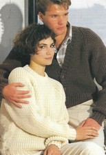 Knitting Pattern copy ladies