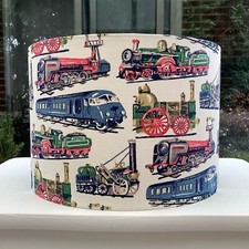 Lampshade Cath Kidston Trains