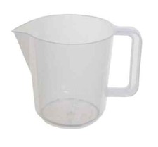 Plastic Kitchen Jug 500ml