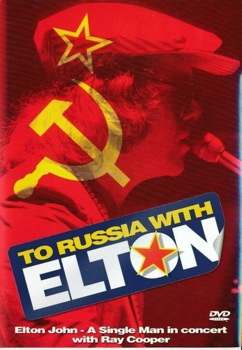 Elton john russia - -, to