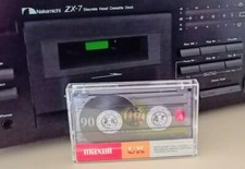 Speed & Azimuth setup calibration cassette tape 3kHz, 3.15kHz, 10khz, 400Hz